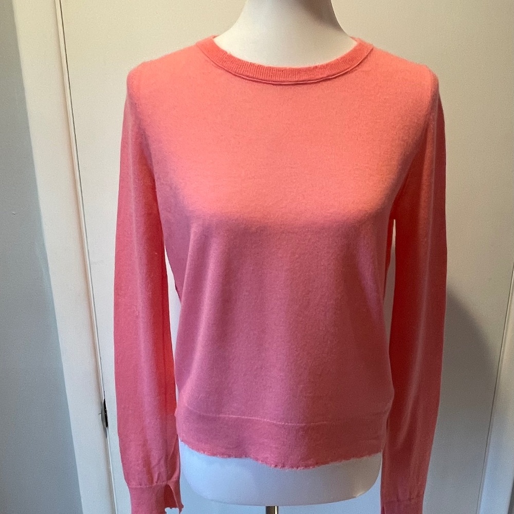 ZADIG &‎ VOLTAIRE Women's Source Cashmere Sweater -  Size S.